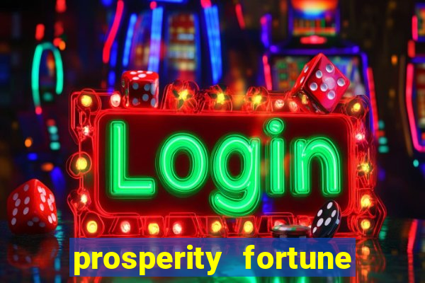 prosperity fortune tree demo